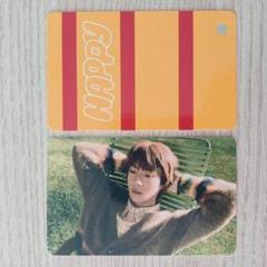 2025年最新】bTS ジン happy パワステの人気アイテム - メルカリ