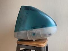 iMac 初代 G3 233Mhz Rev.A ボンダイブルー