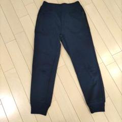 ネイビー スウェットパンツ ジャージ　130