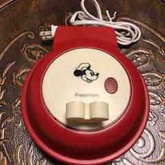 パンケーキメーカー ディズニーの中古 未使用品を探そう メルカリ