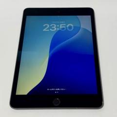 iPad mini 5 64GB スペースグレイ（Wi-Fiモデル）