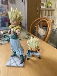 grandista ゴテンクス　　フィギュア　リペイント　セットのサムネイル