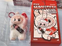 【100％正規品】新品未使用 コカコーラ Labubu ラブブ 正規品 コーラ瓶 100％正規品】新品未使用 コカコーラ Labubu ラブブ 正規品