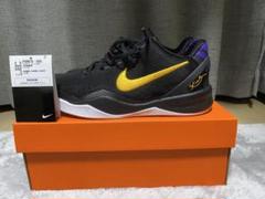 最終値下げ送料込Nike Kobe8バッシュブラックイエロー コービー8プロトロ 最終値下げ送料込Nike Kobe8バッシュブラックイエロー コービー8