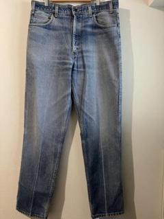 90s Vintage Dead Stock Levi's Silver Tab Made in USA