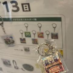 ミセスグリーンアップル　アクリルキーホルダー　ららぽーと　カプセルトイセット ミセスグリーンアップル アクリルキーホルダー ららぽーと