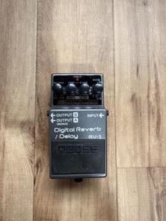 Amazon | BOSS ボス / RV-3 Digital Reverb/Delay | ディレイ