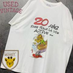 ☆USA古着☆vintage【ヴィンテージ キャラ Tシャツ】メンズXL