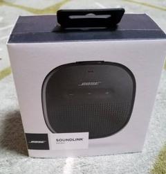 BOSE SOUNDLINK MICRO BLACK
