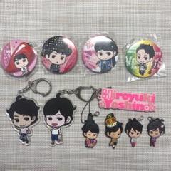 kiramune 吉野裕行 グッズまとめ