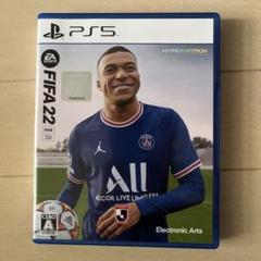 M*a様 FIFA 22 PS5版