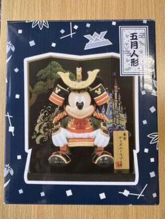 【美品✨お値下げ】5月人形　ミッキーマウス プルート 陶器製 ミッキー 五月人形】ミッキーマウス&プルート 五月人形 吉徳大光