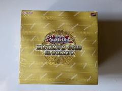 遊戯王 マキシマム・ゴールド：エル・ドラド EU版