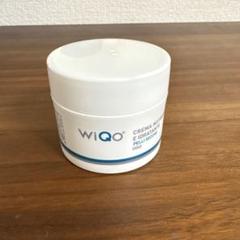 WiQo クリーム 50ml 汚れあり 新品未使用未開封 WiQo ワイコ 保湿ナリシングクリーム 50ml 乾燥肌用 新品未開封