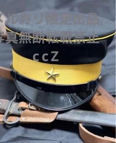 ゴールデンカムイ 明治陸軍　軍帽（6/14まで値下げ） ゴールデンカムイ 明治陸軍軍帽（6/14まで値下げ）
