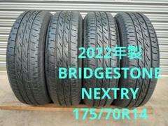 ブリジストン NEXTRY 2021年製 175/70R14 2本セット 楽天市場】【タイヤ交換対象】 【正規品 2021年製～】 175/70R14