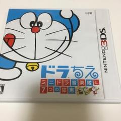 ドラちえ ミニドラ音楽隊と7つの知恵/小学館