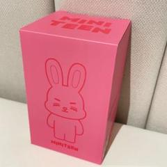 seventeen miniteenエスクプス SEVENTEEN MINITEENミニティーンステッカーエスクプス - メルカリ