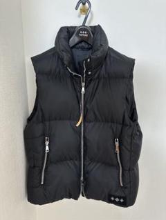 ふるさと納税 ✨美品✨TATRAS MELKO 03(L)メルコブラックフード付きダウン ジャケット・アウター