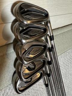 【良品】タイトリスト T300 2019 メンズアイアンセット 6本 S TITLEIST TSERIES IRON | T300-2019 - タイトリスト 日本公式サイト