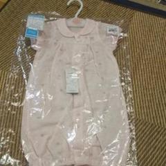 ベビードレス セレモニードレス ロンパース 50 60 西松屋