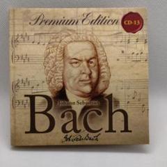 Bach premium edition CD ③6枚組 Bach premium edition CD ③6枚組