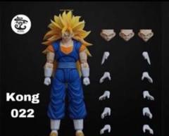 【ラスト1】￼スーパーサイヤ人3 ベジット s.h.figuarts サイズ
