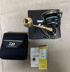 カーペンターF3 73/40 スピニングロッド とソルティガ20000セット F3 73/40PowerPlus