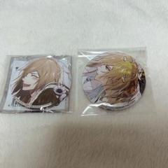 カラマリ 白石 アクスタ 缶バッジ まとめ売り 新品、本物、当店在庫だから安心】 白石景之 カラマリ カラー