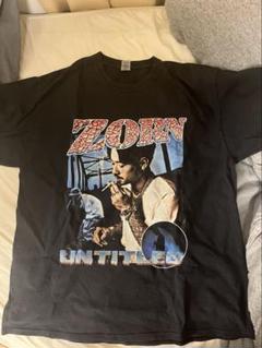 zorn ラップt tシャツ
