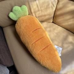 FANS ふわふわにんじん超ビッグぬいぐるみ6本セット! お得品 m86134324177_1.jpg?1712631001