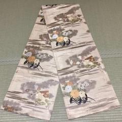 1280★正絹 丸帯 アンティーク 6本セット おまとめ リメイク素材 1280☆正絹 丸帯 アンティーク 6本セット おまとめ リメイク素材