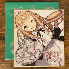 【返品不可】 プリンセス・プリンシパル Crown 来場者特典ミニ 第4章 Handler その他