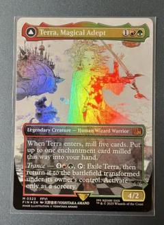 MTG　foil　英語　女帝ガリーナ mtg 魔導の力を持つ少女 ティナ 英語 サージFOIL FF｜Yahoo