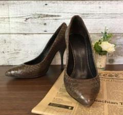 ★さらに値下げしました！！！ジュゼッペザノッティのパンプス Giuseppe Zanottiジュゼッペザノッティパンプス