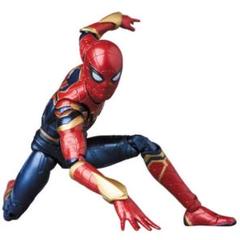 MAFEX AVENGERS INFINITY WAR アイアンスパイダーマンのサムネイル