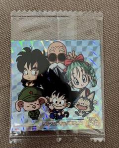 【美品】ドラゴンボール　ウエハース　シール　超6-21 ロマンティックあげるよ