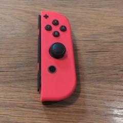 ニンテンドースイッチ Switch 本体 コントローラー新しめ ジャンク品 Switch】Joy-Con(R) ネオンレッド（右用） | 任天堂 | HAC-A