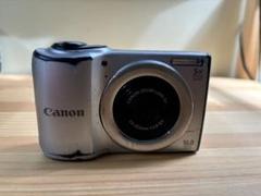 希少】Canon PowerShot A810 単3電池駆動