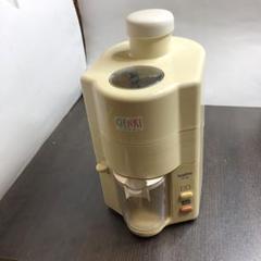 【美品】　レア品　SANYO　ジューサー　ミキサー　SJ-IF83 SANYO - 昭和レトロ サンヨー ミキサー の通販 by mi41125710's