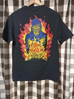 s*♪様 SANTA CRUZ tom knox Tシャツ Mサイズ 00s N s*♪様 SANTA CRUZ tom knox Tシャツ Mサイズ 00s N - メルカリ