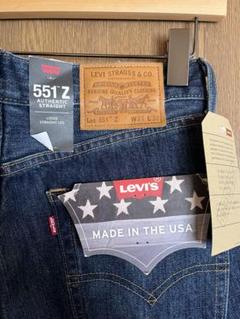 Levi's 551Z ルーズストレート デニム W31 L32
