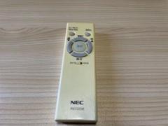 NEC 照明 リモコン RE0206