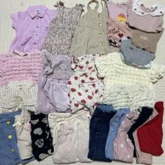 2025年最新】女の子まとめ売り80cmの人気アイテム - メルカリ