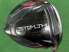 STEALTH HD ドライバー 10.5° ヘッドのみ　ステルス　HD テーラ