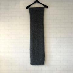 DRIES VAN NOTEN 13aw アルパカストール DRIES VAN NOTEN 13aw アルパカストール