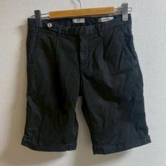 GTA IL PANTALONEBAYRON ブラック ショートパンツ