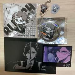 BLEACH WORLD スクエア缶バッジ　京楽春水　伊勢七緒 51jhFh7zxwL._UF350,350_QL50_.jpg