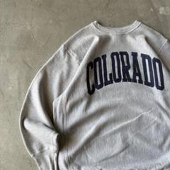 【染み込みコロラド刺繍タグ】champion肉厚リバースウィーブ常田大希カレッジ
