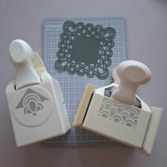 マーサスチュワート　紋様　和柄